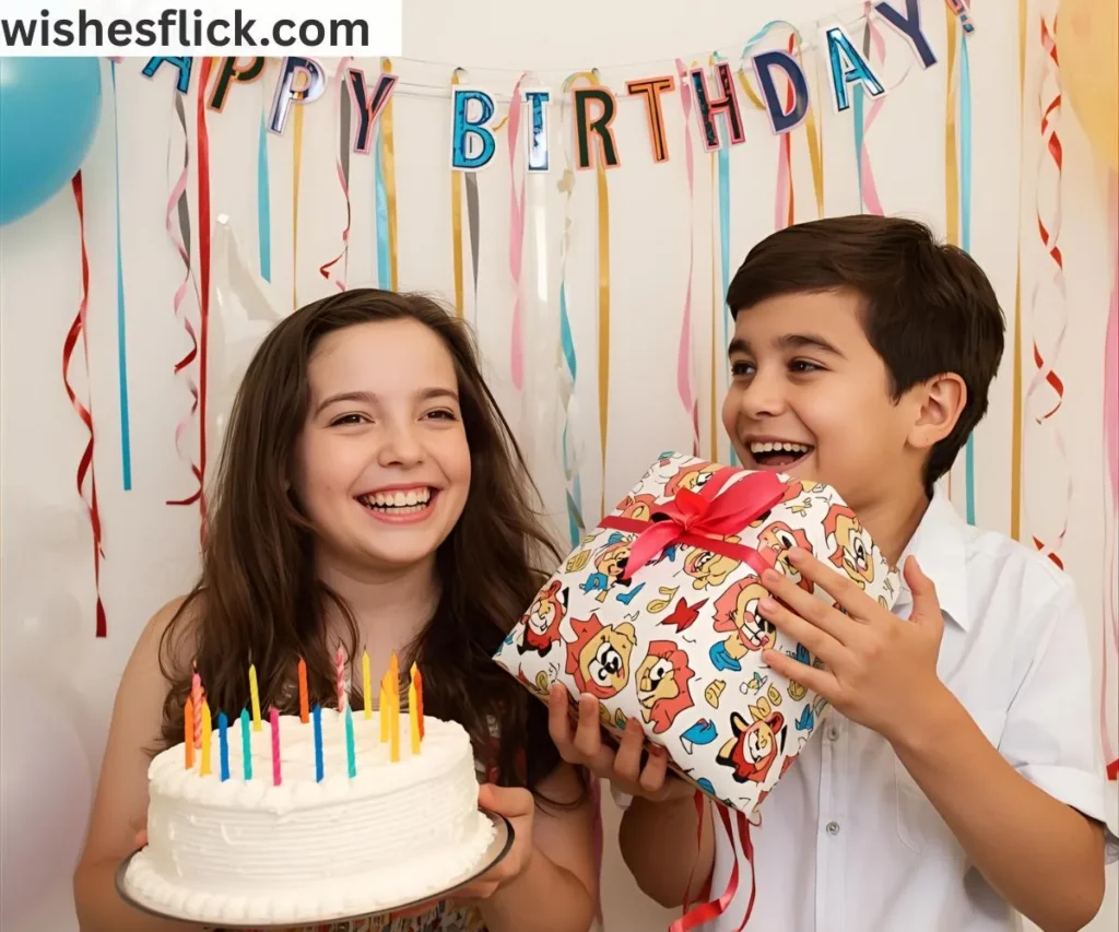 Short Funny Birthday Wishes for Cousin