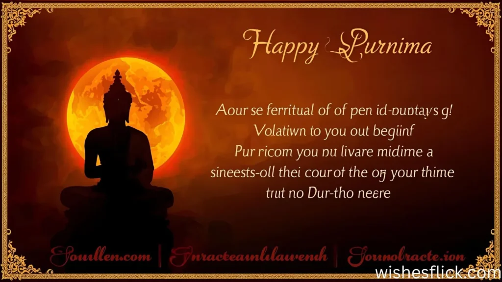 Spiritual Guru Purnima Wishes