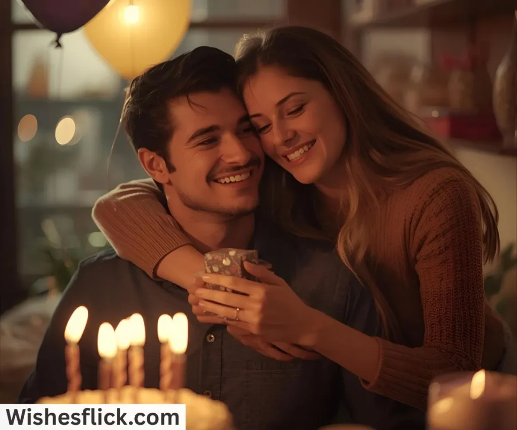 Sweet and Emotional Birthday Wishes for Him