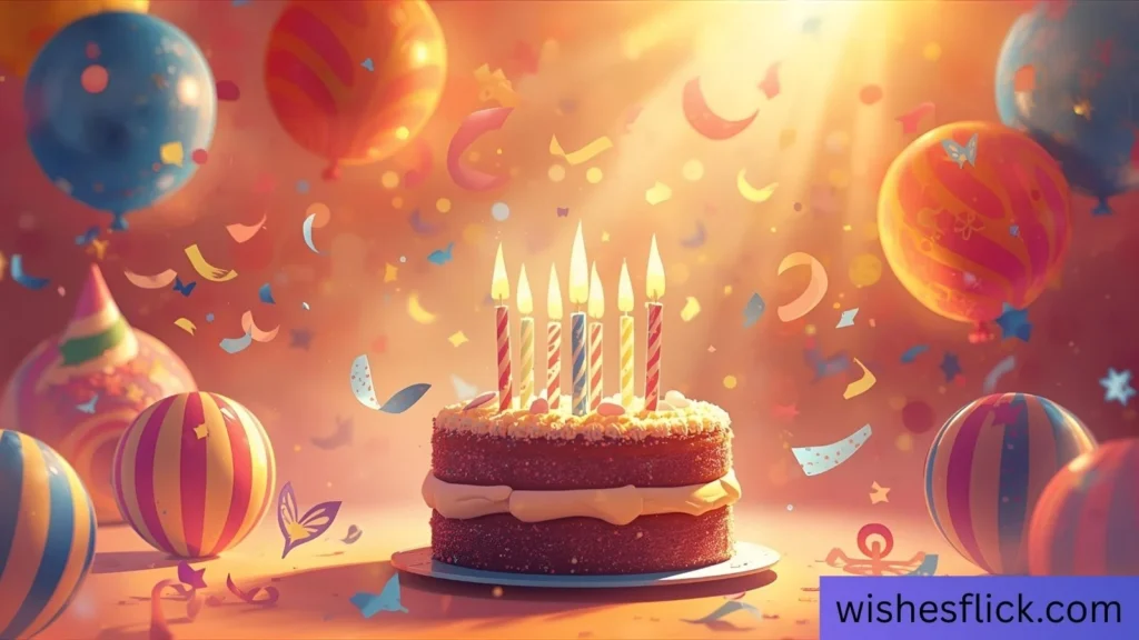 Sweet and Simple Birthday Wishes for Sali