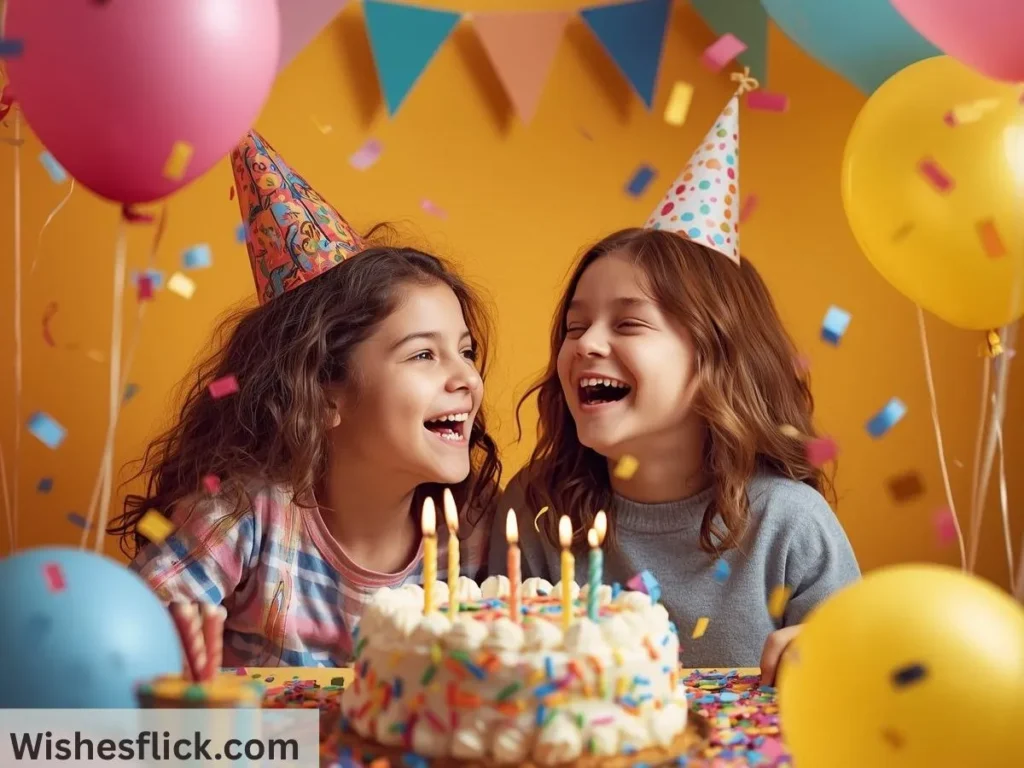 Unique and Creative Birthday Wishes for Childhood Friend