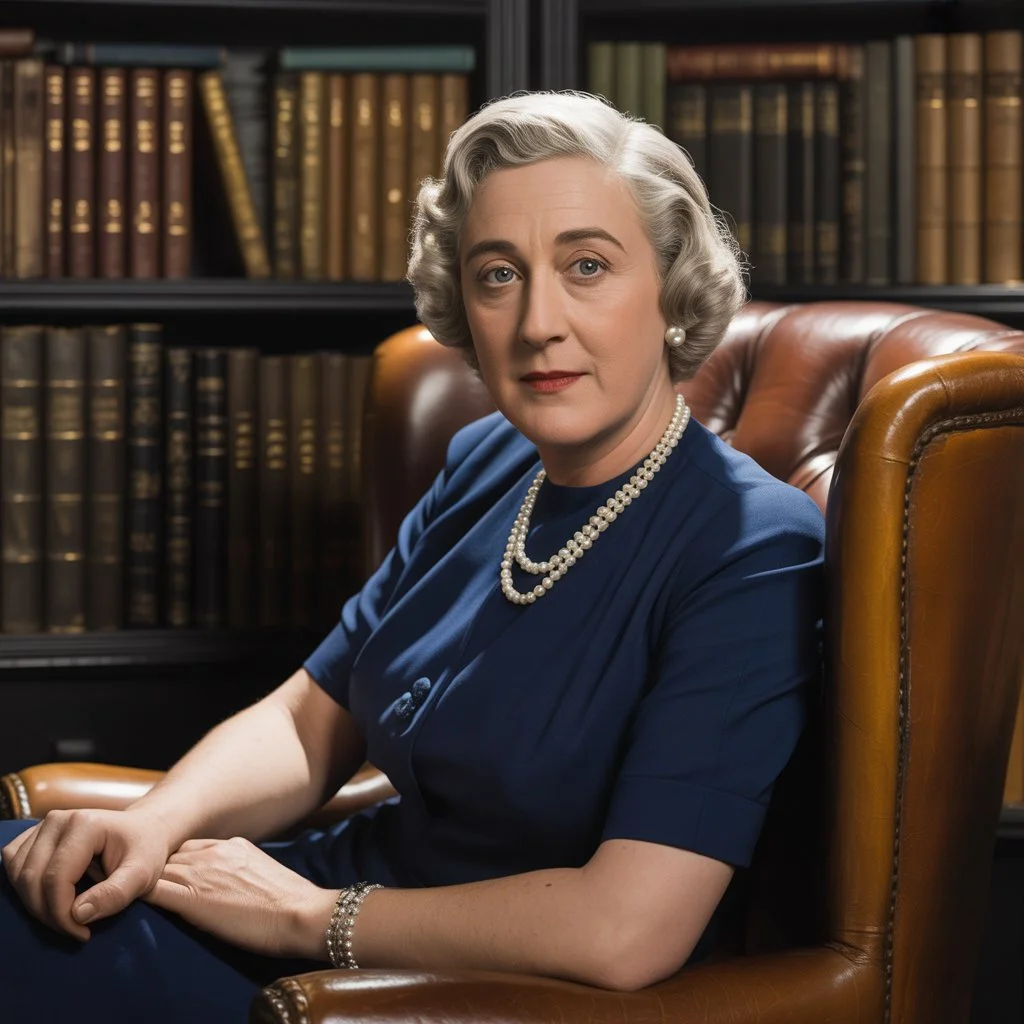 Agatha Christie