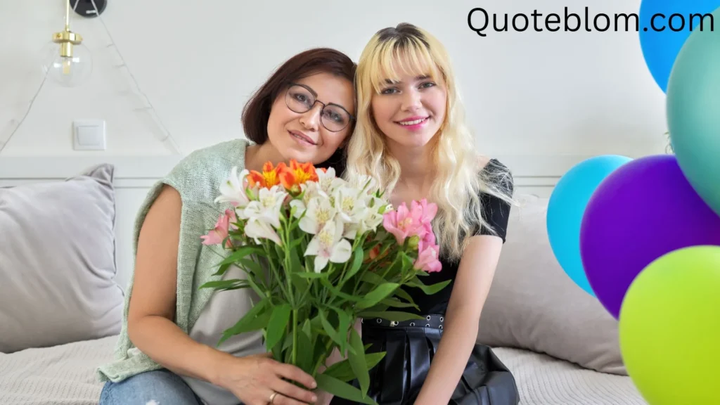 Emotional Birthday Quotes for Mom