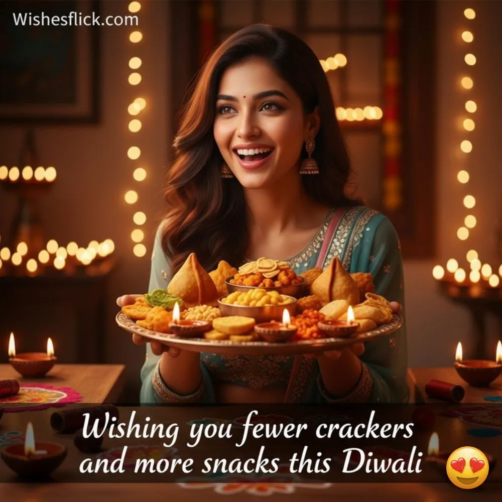 Funny Diwali Wishes for Friends