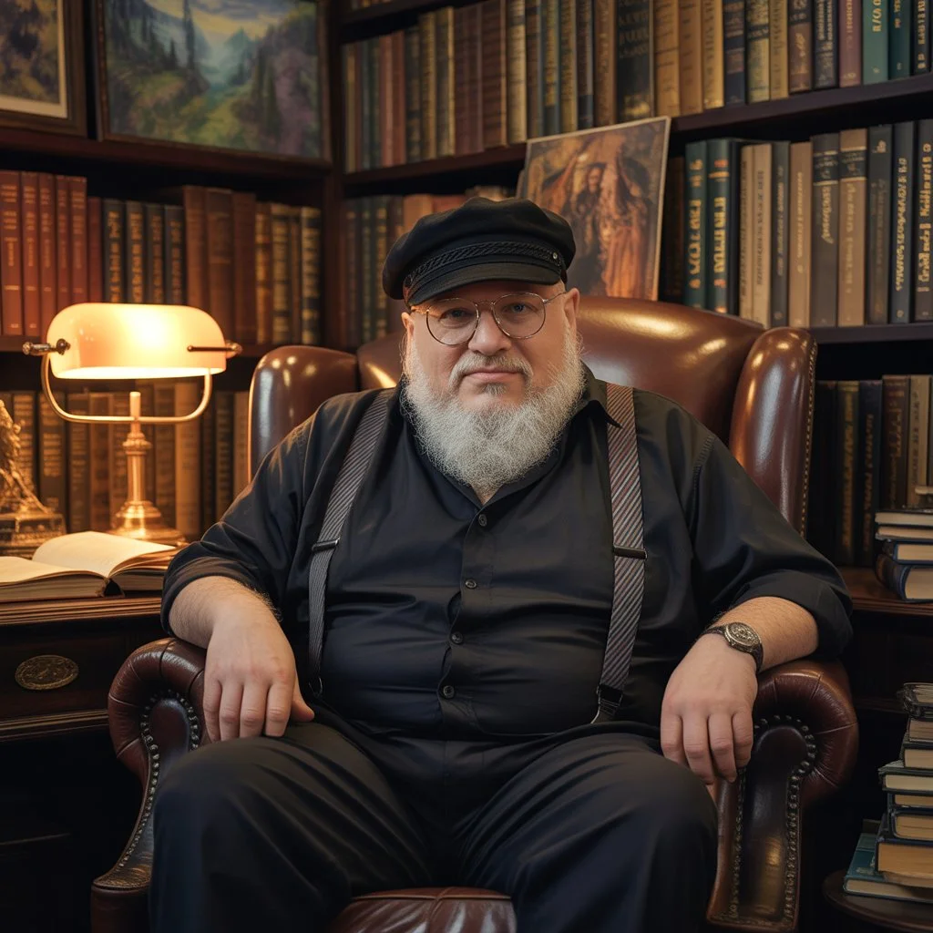 George R.R. Martin