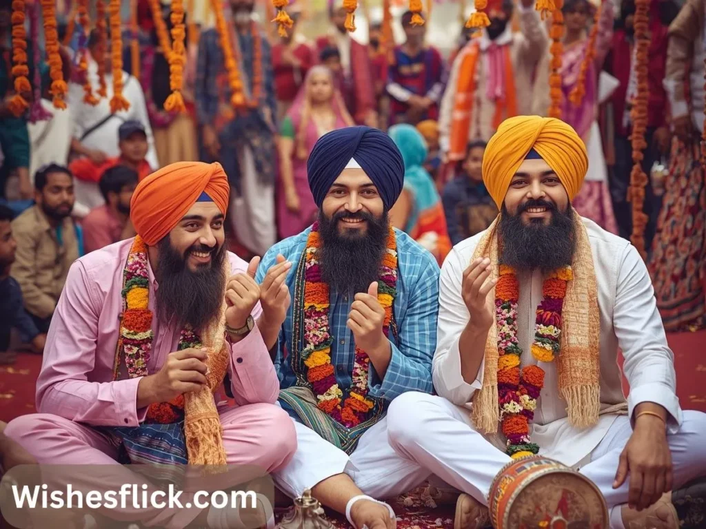 Happy Hola Mohalla Wishes for Family