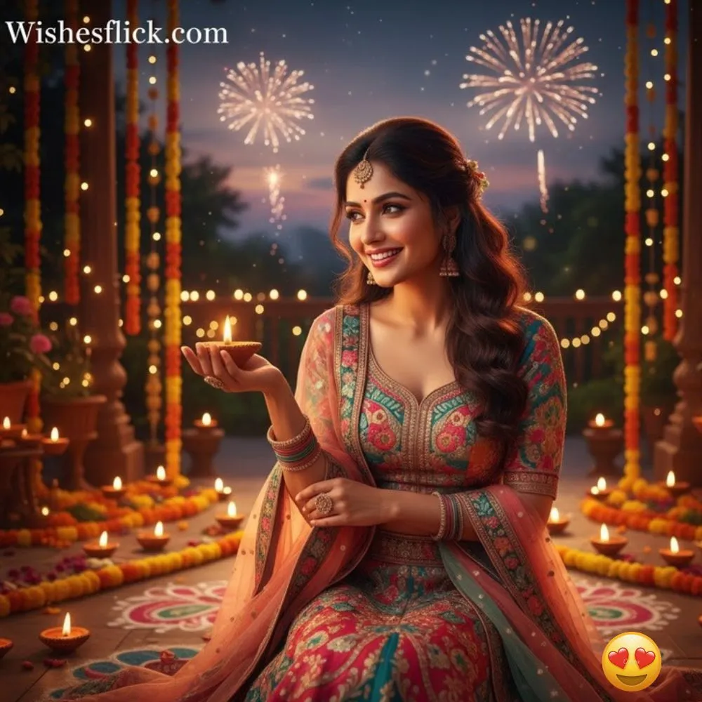 Heartfelt Happy Diwali Wishes for Friends