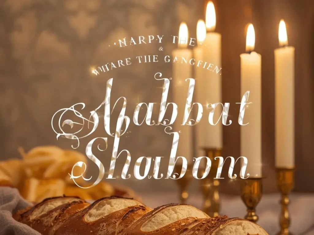 Heartfelt Shabbat Shalom Wishes
