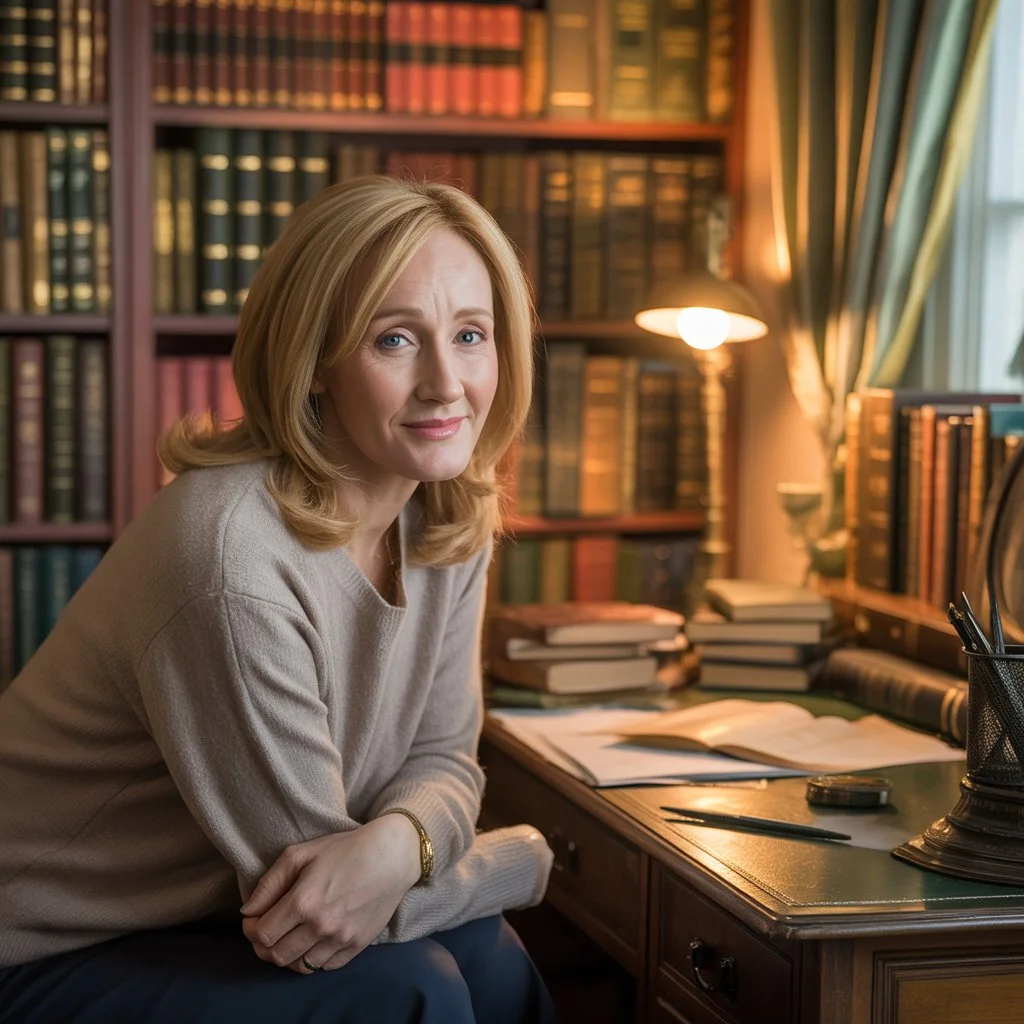 J.K. Rowling