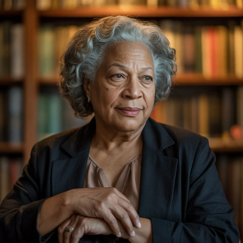 Toni Morrison