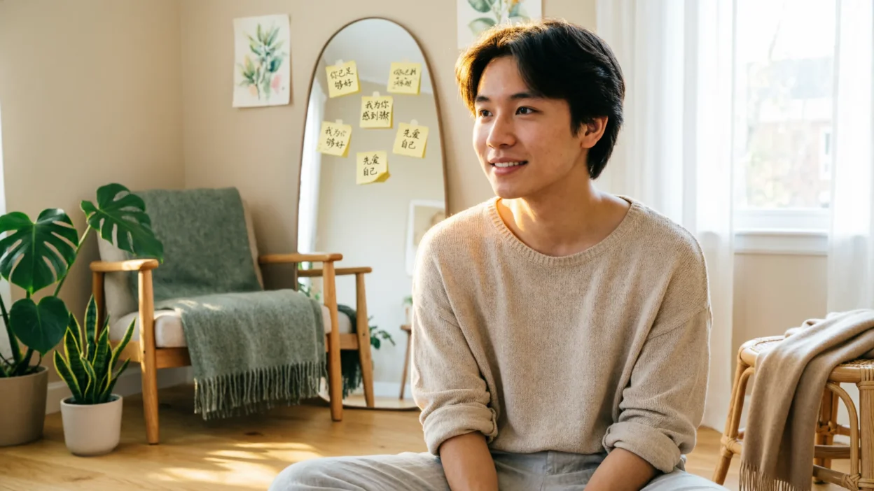 Beautiful Message for Myself