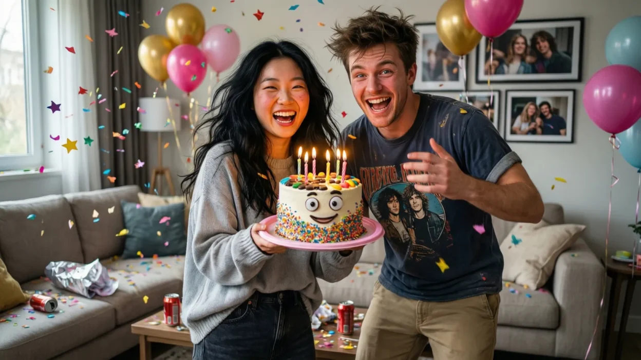 Crazy Funny Birthday Wishes for Best Friend