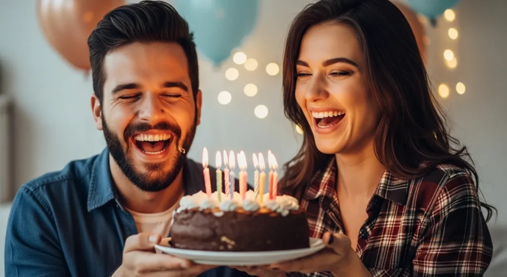 Funny Birthday Wishes for Best Friend