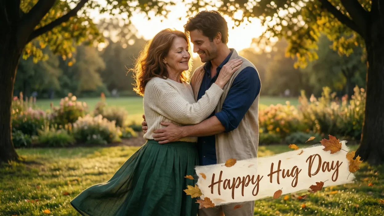 Happy Hug Day Quotes