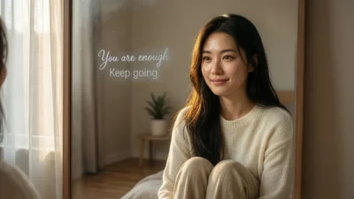 Positive Message for Myself